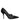 Dolce & Gabbana Black Mesh Mary Jane Crystal Heel Pumps Shoes