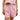 Comme Des Fuckdown Pink Cotton Short