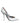 Dolce &amp; Gabbana White Crystal Leather High Heels Pumps Shoes