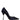 Dolce & Gabbana Dark Blue Leopard Lurex Heels Pumps Shoes