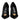 Dolce & Gabbana Black Heart DEVOTION Heels Pumps Shoes