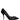 Dolce & Gabbana Black Heart DEVOTION Heels Pumps Shoes