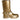 Dolce & Gabbana Metallic Gold Rubber PVC Rain Boots Shoes