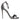 Dolce & Gabbana Silver KEIRA Heels Ankle Strap Sandals Shoes