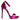 Dolce & Gabbana Fuchsia KEIRA Heels Ankle Strap Sandals Shoes