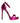 Dolce &amp; Gabbana Fuchsia KEIRA Heels Ankle Strap Sandals Shoes