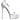 Dolce & Gabbana White Keira Satin Ankle Strap Sandals Shoes