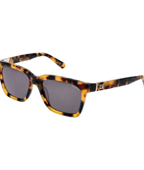 Guess Brown Plastic Sunglasses