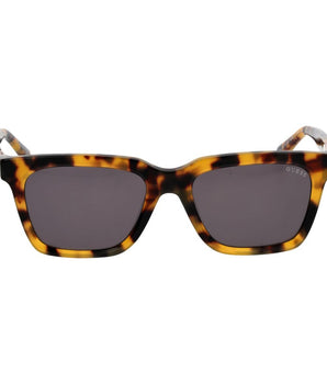 Guess Brown Plastic Sunglasses