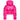 PINKO Fuchsia Nylon Jackets & Coat