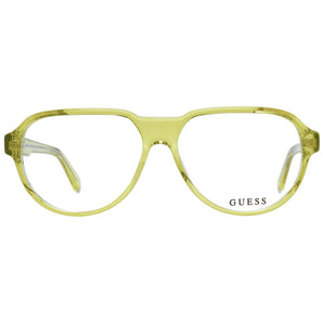 Guess Yellow Plastic Glasses (Frames)
