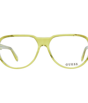 Guess Yellow Plastic Glasses (Frames)