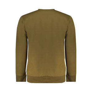 Timberland Green Cotton Sweater