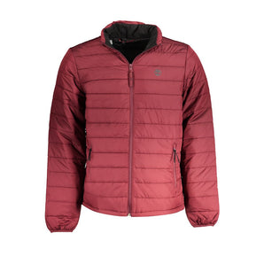 Timberland Red Polyester Jacket