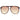 Guess Brown Men Sunglasses