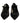 Dolce & Gabbana Black Taormina Lace Bellucci Flats Shoes