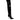 Dolce & Gabbana Black Patent Leather Knee High Boots Shoes