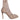 Dolce & Gabbana Beige Stretch Taormina Lace Boots Shoes