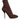 Dolce & Gabbana Brown Stiletto Heels Socks Ankle Boots Shoes