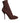 Dolce & Gabbana Brown Stiletto Heels Socks Ankle Boots Shoes