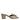 Dolce & Gabbana Beige DG Amore Slip On Heels Sandals Shoes