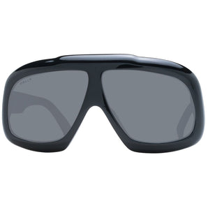 Bally Black Unisex Sunglasses