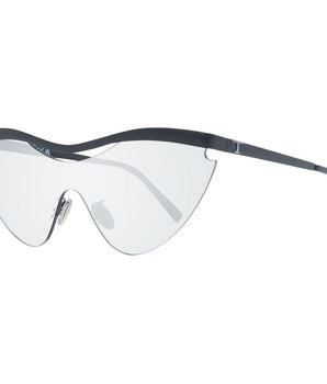 Tod's Black Metal Sunglasses