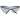 Tod's Black Metal Sunglasses