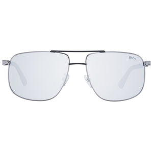 BMW Gray Men Sunglasses