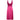 PINKO Fuchsia Polyester Dress