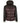 Yes Zee Brown Nylon Men's Quilted Jacket