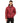 Yes Zee Red Nylon Men's Jacket