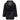 PINKO Black Nylon Jackets & Coat