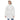 PINKO White Nylon Jackets & Coat