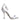 Dolce & Gabbana White KEIRA Heels Ankle Strap Sandals Shoes