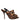 Dolce & Gabbana Brown Leopard Keira Slingback Sandals Shoes