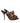 Dolce &amp; Gabbana Brown Leopard Keira Slingback Sandals Shoes