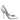 Dolce & Gabbana White Crystals Leather High Heels Pumps Shoes