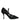 Dolce & Gabbana Black Mary Jane Pumps Lace Crystals Heels Shoes