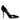 Dolce & Gabbana Black Patent Leather Bellucci Pumps Heels Shoes