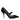 Dolce & Gabbana Black Mesh Mary Jane Crystal Heel Pumps Shoes