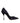 Dolce &amp; Gabbana Violet Leopard Lurex High Heels Pumps Shoes