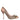 Dolce & Gabbana Nude Embellished Mesh Heels Pumps Shoes