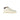 Blauer White Polyester Sneaker