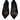 Dolce & Gabbana Black Amore Suede Bellucci Heels Pumps Shoes