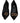 Dolce & Gabbana Black Amore Suede Bellucci Heels Pumps Shoes