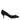 Dolce & Gabbana Black Amore Suede Bellucci Heels Pumps Shoes