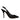 Dolce & Gabbana Black Taormina Lace Bellucci Slingbacks Shoes