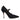 Dolce & Gabbana Black Mary Jane Jersey Crystal Pumps Shoes