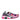 Dolce & Gabbana Pink Sorrento Crystals Low Top Sneakers Shoes